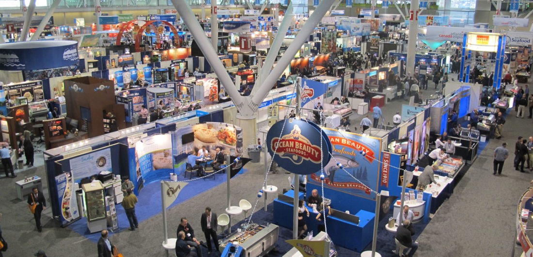 Inside the 2012 Boston Seafood Show Element Seafood