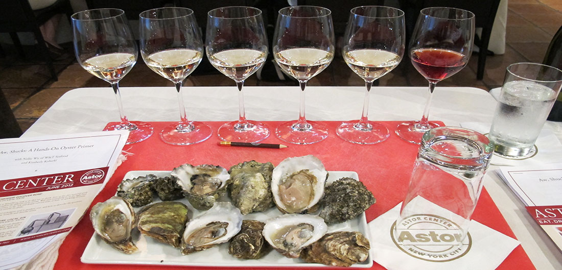 Oysters 101