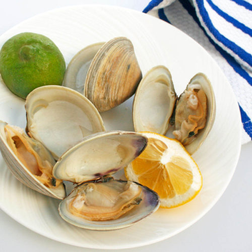 Littleneck Clams Element Seafood