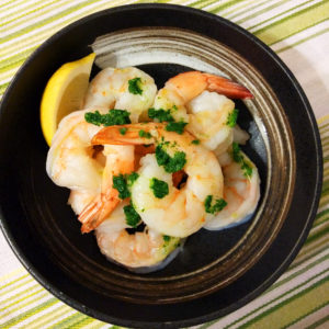 Shrimp, Fish, Etc.