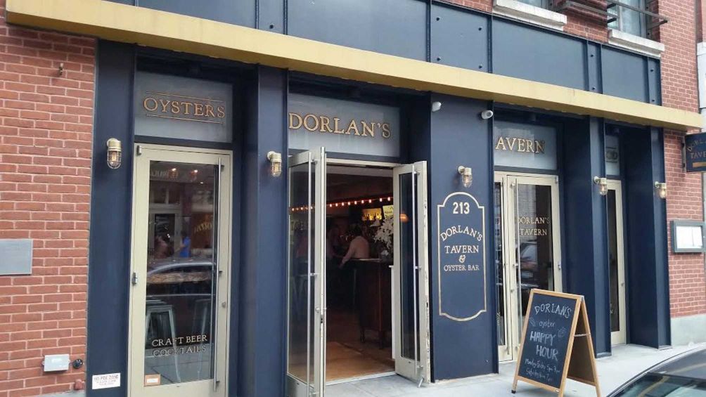 Dorlan's Tavern & Oyster Bar